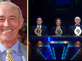 Strictly Come Dancing Judge, L...